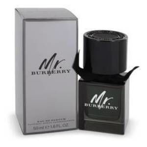 Mr Burberry Men 1.6 Oz  Eau De Parfum Spray By Burberry